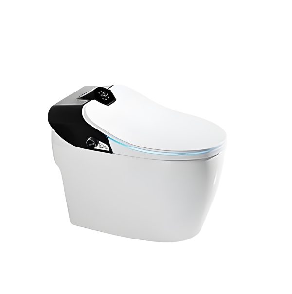 BỒN CẦU THÔNG MINH I11 ĐEN