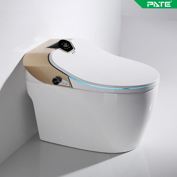 BỒN CẦU THÔNG MINH I11 VÀNG