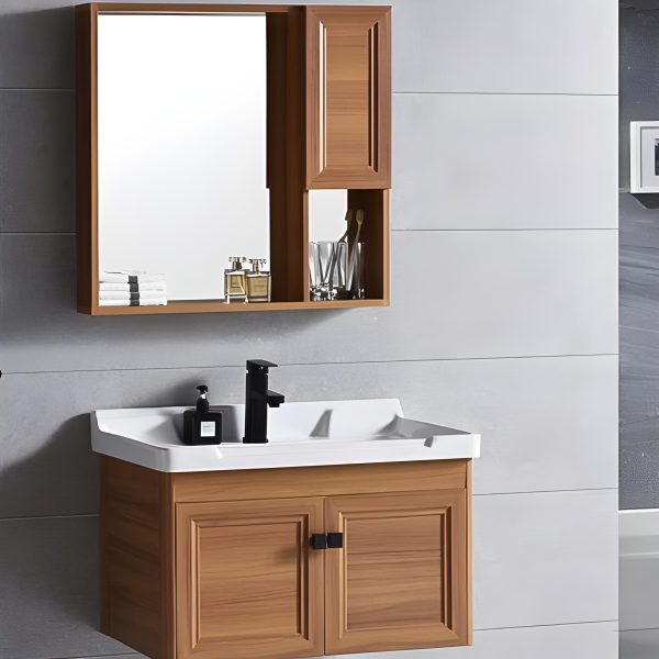 BỘ TỦ LIỀN GƯƠNG HYM80-47