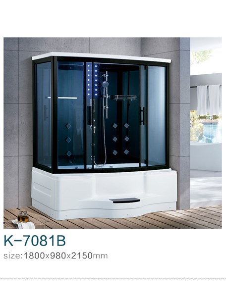 PHÒNG XÔNG HƠI MASSAGE K-7081B