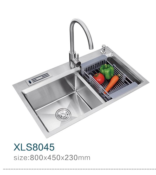 Chậu rửa bát XLS8045