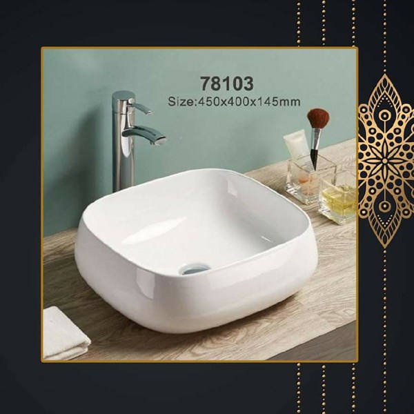 Lavabo đặt bàn 78103