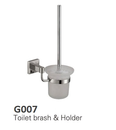 Bộ chổi cọ toilet G007