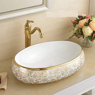 LAVABO ĐẶT BÀN 7680GF