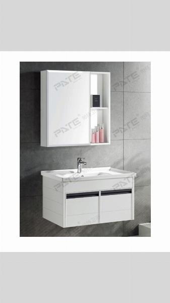 BỘ TỦ LAVABO LIỀN GƯƠNG F8L7-Z