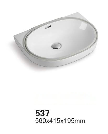 Lavabo âm 537