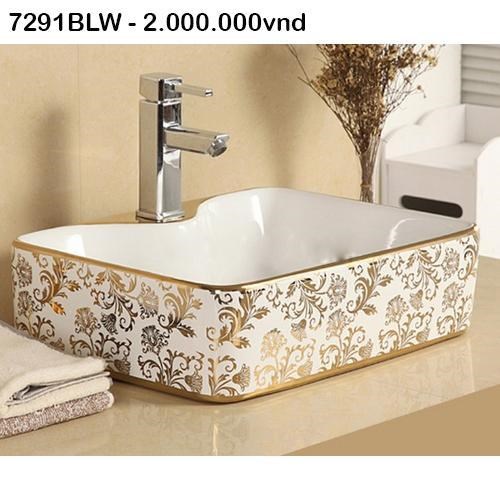 Lavabo đặt bàn 7291G