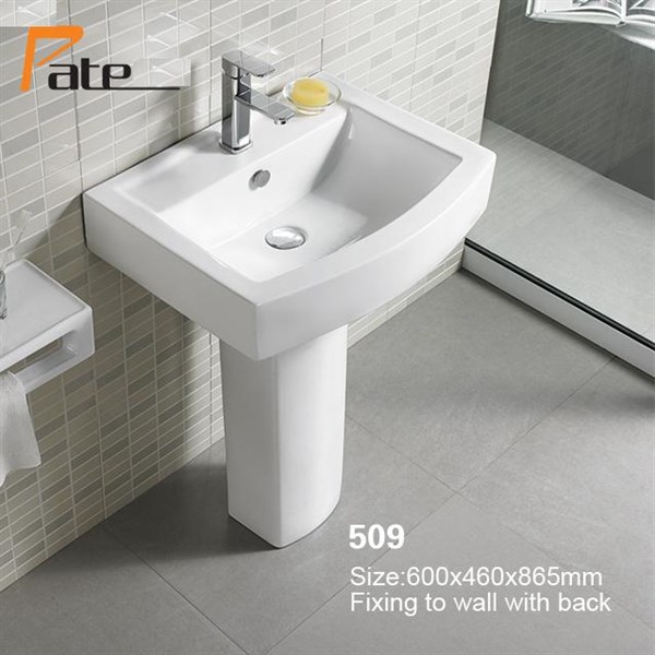 Lavabo trụ đứng 509