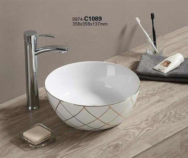 Lavabo đặt bàn C1089