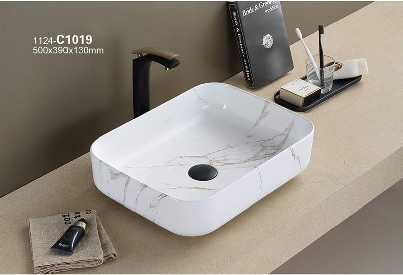 Lavabo đặt bàn C1019