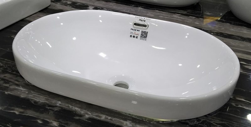 Lavabo bán âm 5006C