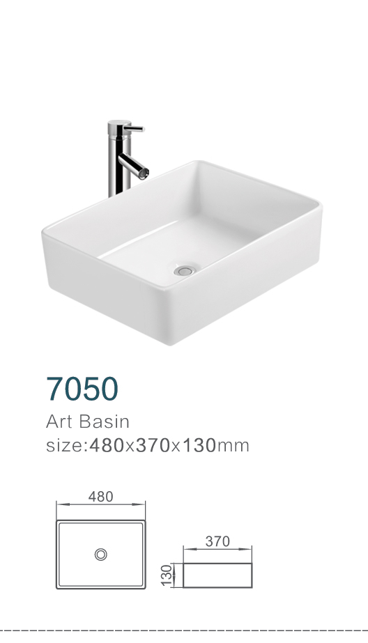 Lavabo đặt bàn 7050