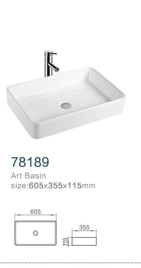 Lavabo đặt bàn 78189