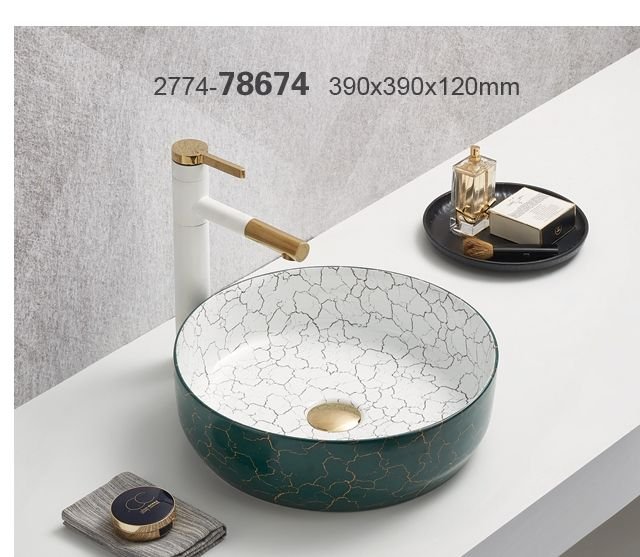 LAVABO ĐẶT BÀN 78674